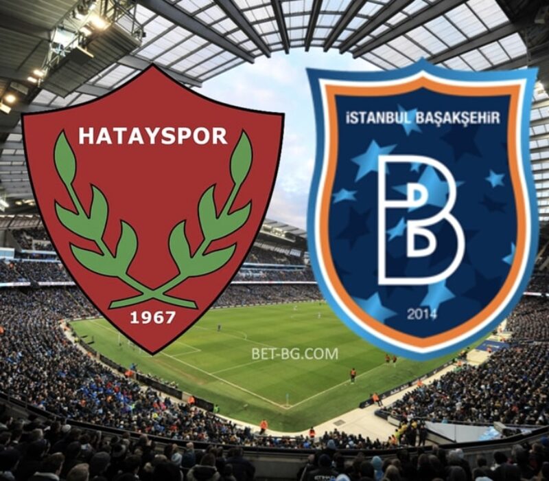 Hatayspor - Istanbul Basaksehir bet365