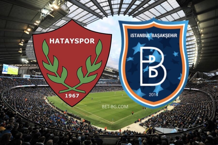 Hatayspor - Istanbul Basaksehir bet365