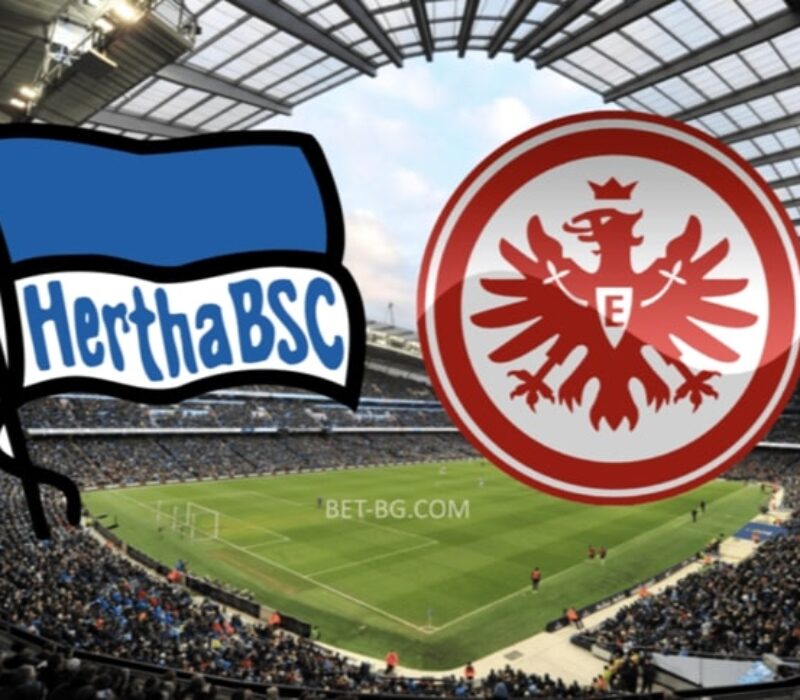 Hertha Berlin - Eintracht Frankfurt bet365