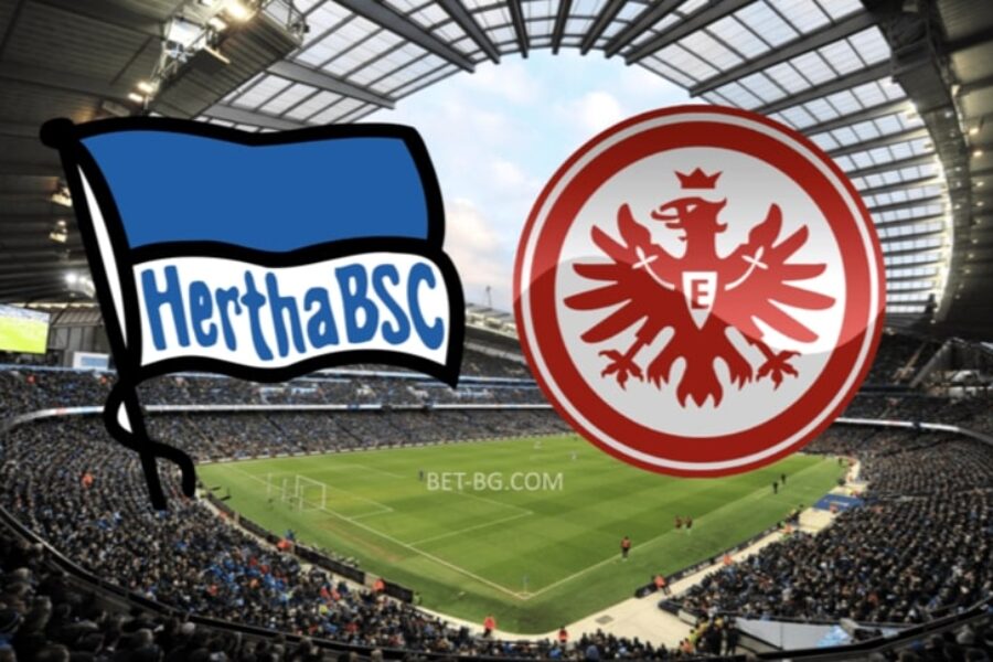 Hertha Berlin - Eintracht Frankfurt bet365
