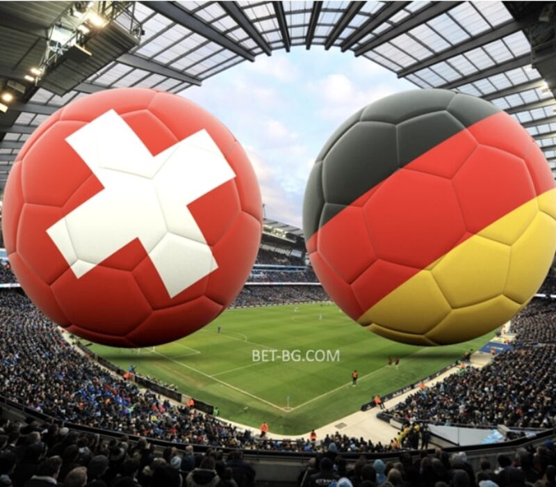 Switzerland - Germany bet365