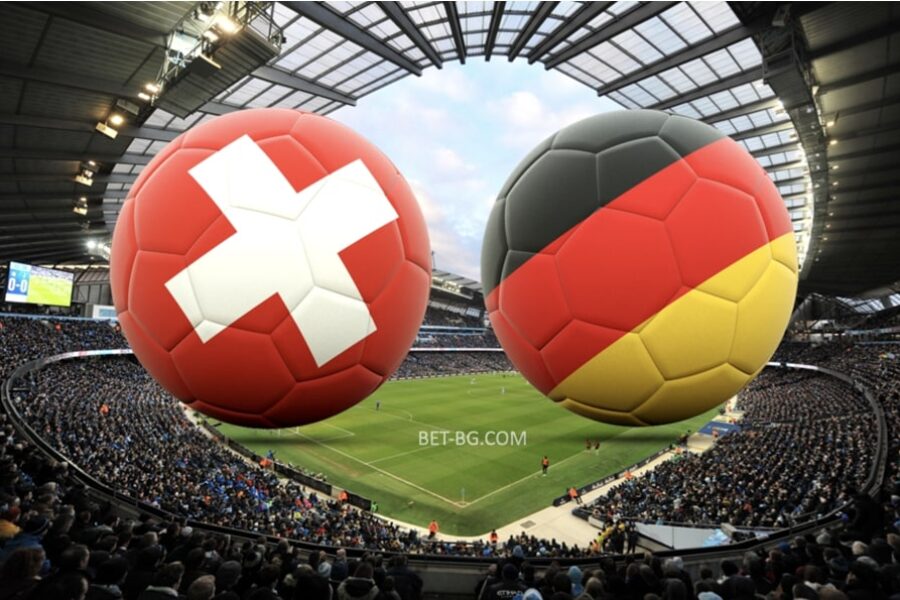 Switzerland - Germany bet365