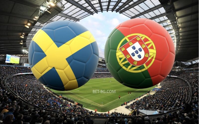 Sweden - Portugal bet365