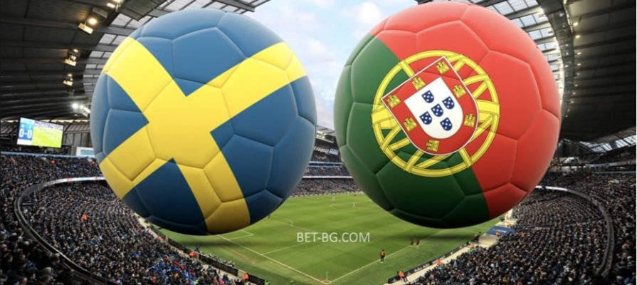 Sweden - Portugal bet365
