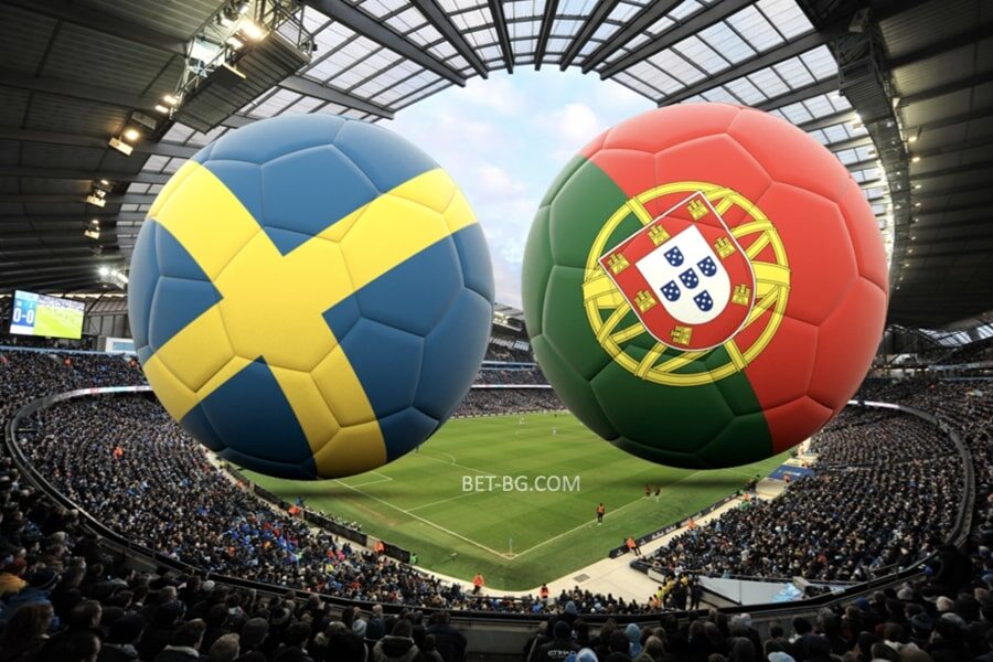 Sweden - Portugal bet365