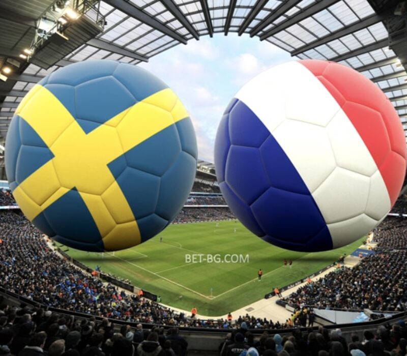 Sweden - France bet365