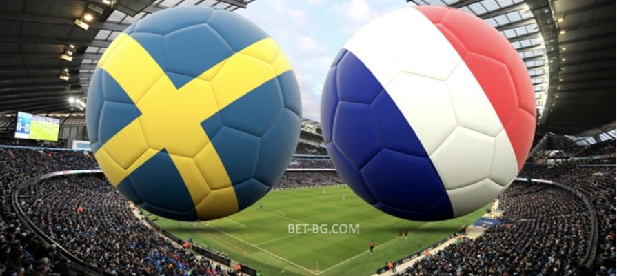 Sweden - France bet365