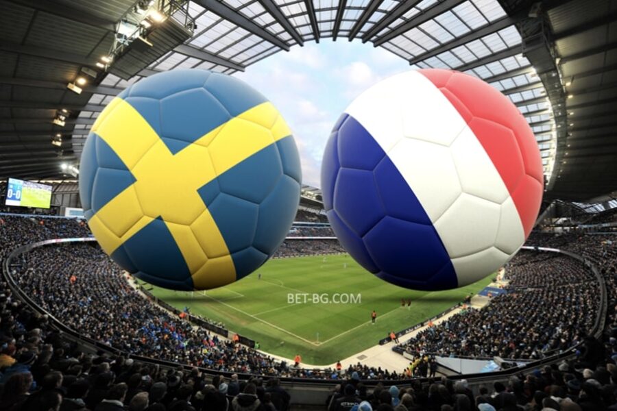 Sweden - France bet365