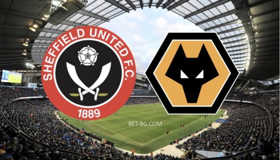 Sheffield United - Wolverhampton bet365