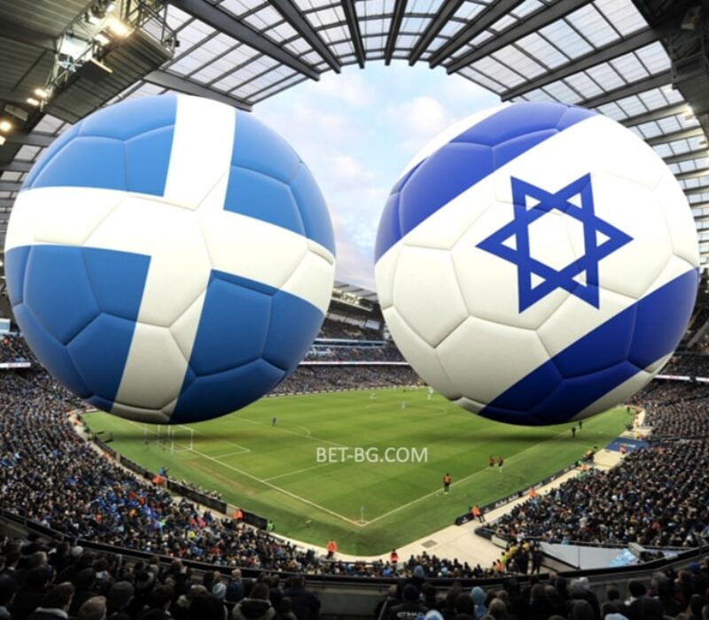 Scotland - Israel bet365