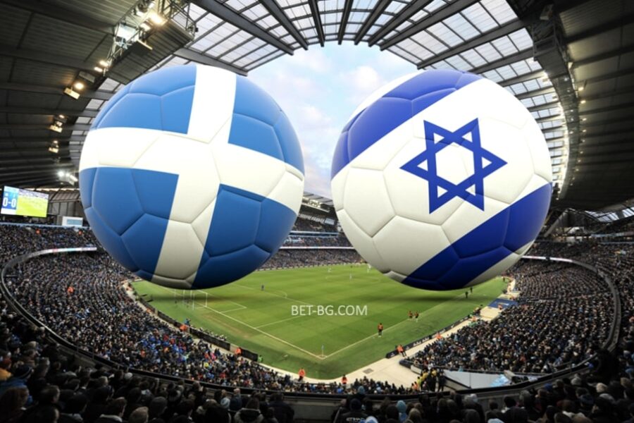 Scotland - Israel bet365
