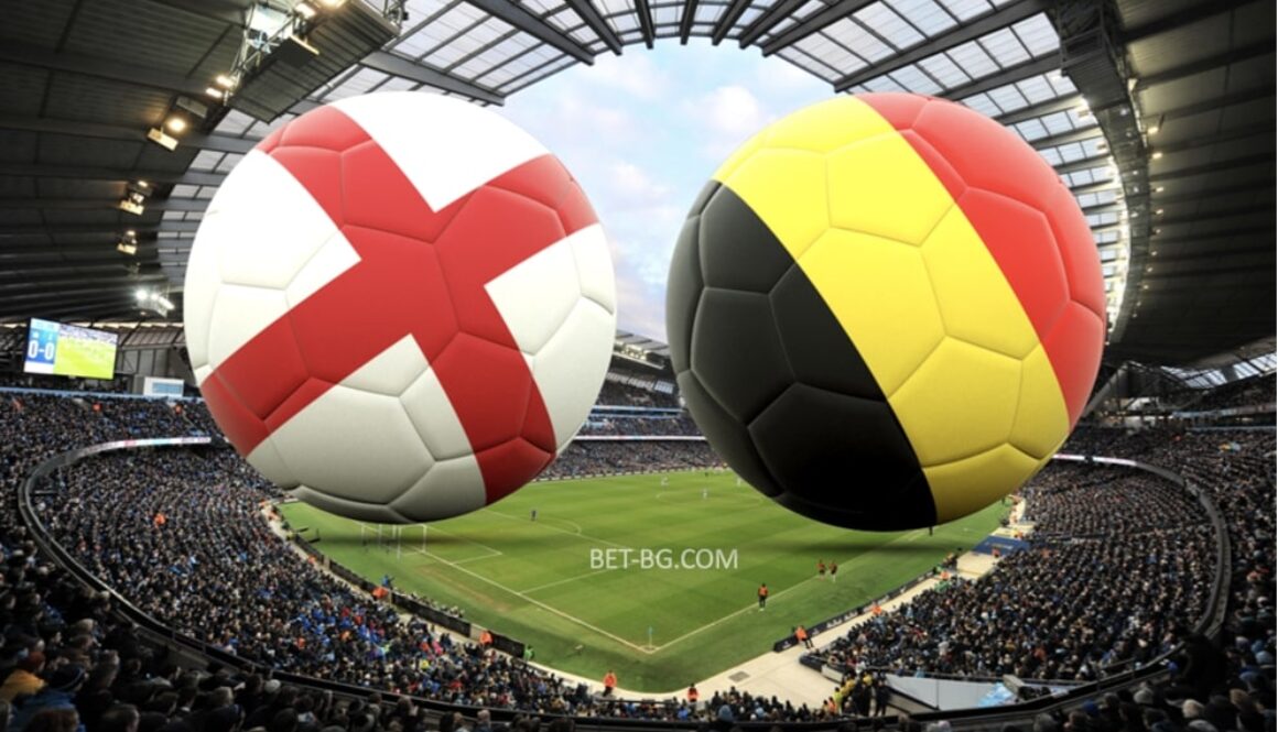England - Belgium bet365