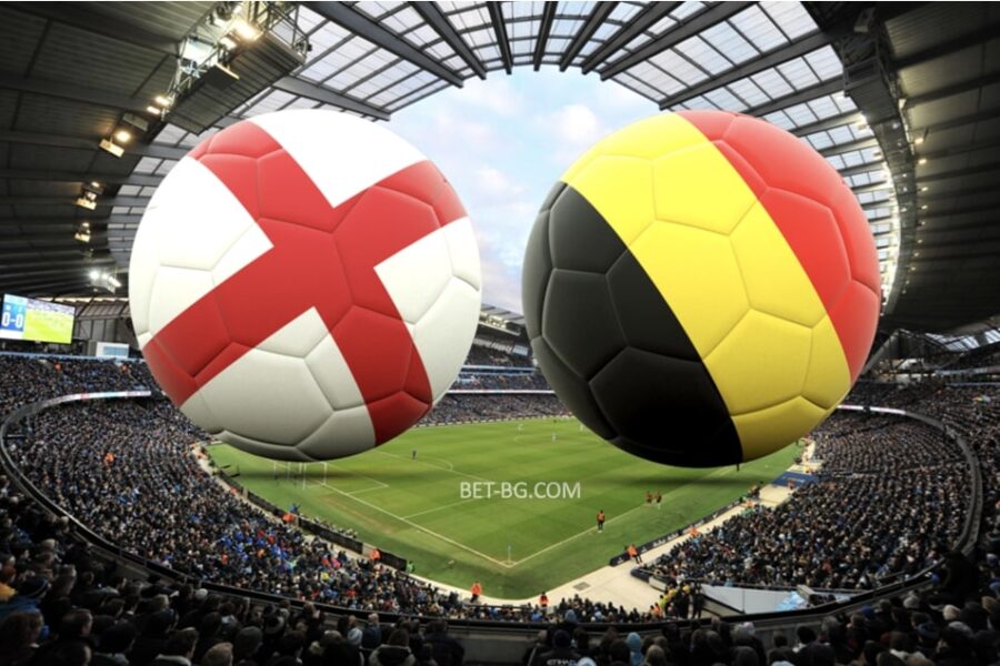 England - Belgium bet365