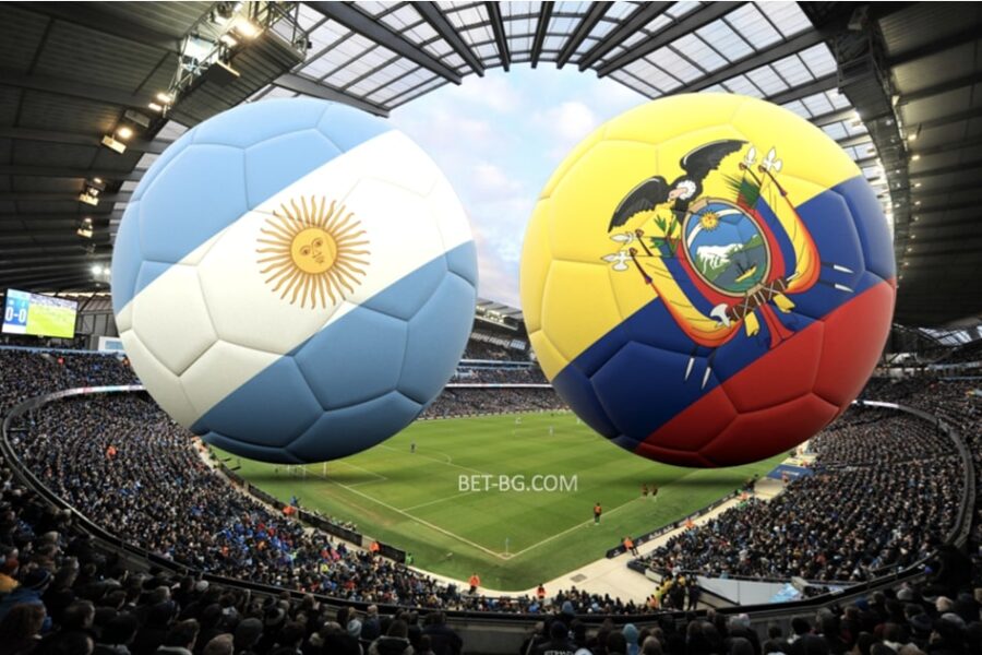 Argentina - Ecuador bet365 Argentina - Ecuador bet365