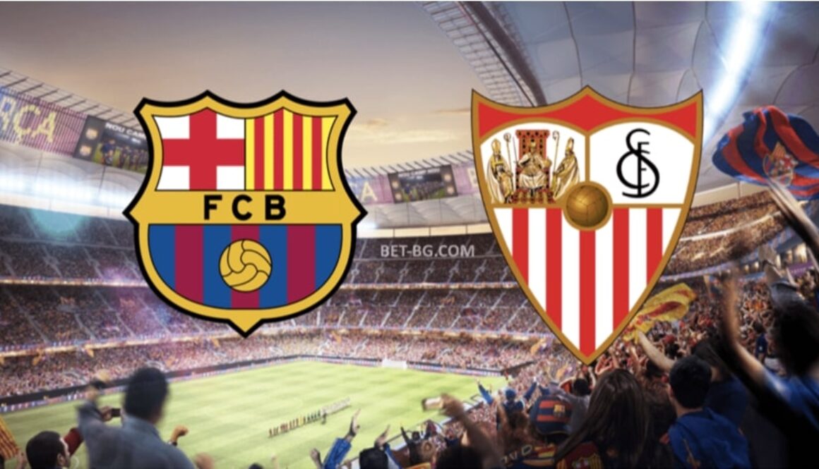 Barcelona - Sevilla bet365