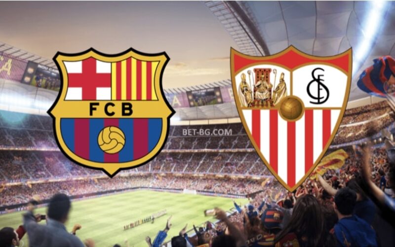 Barcelona - Sevilla bet365