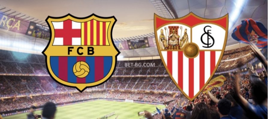 Barcelona - Sevilla bet365