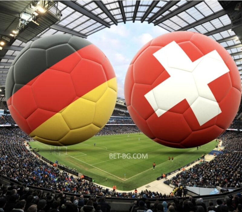 Germany - Switzerland bet365