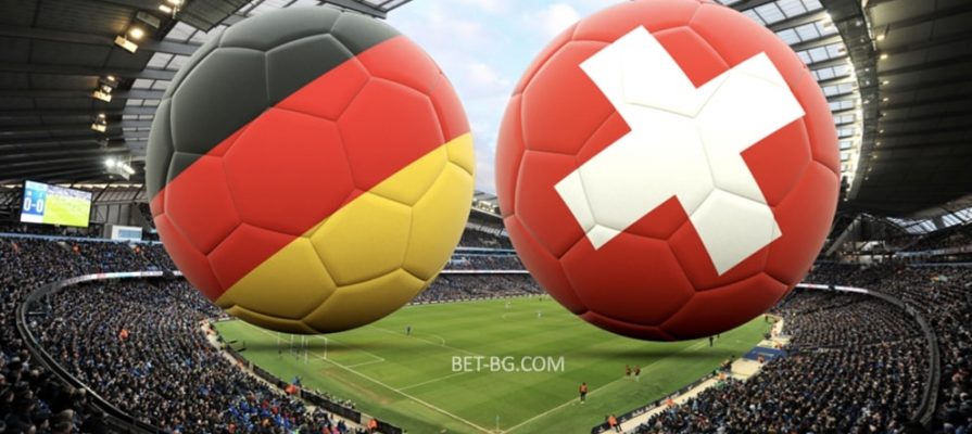 Germany - Switzerland bet365
