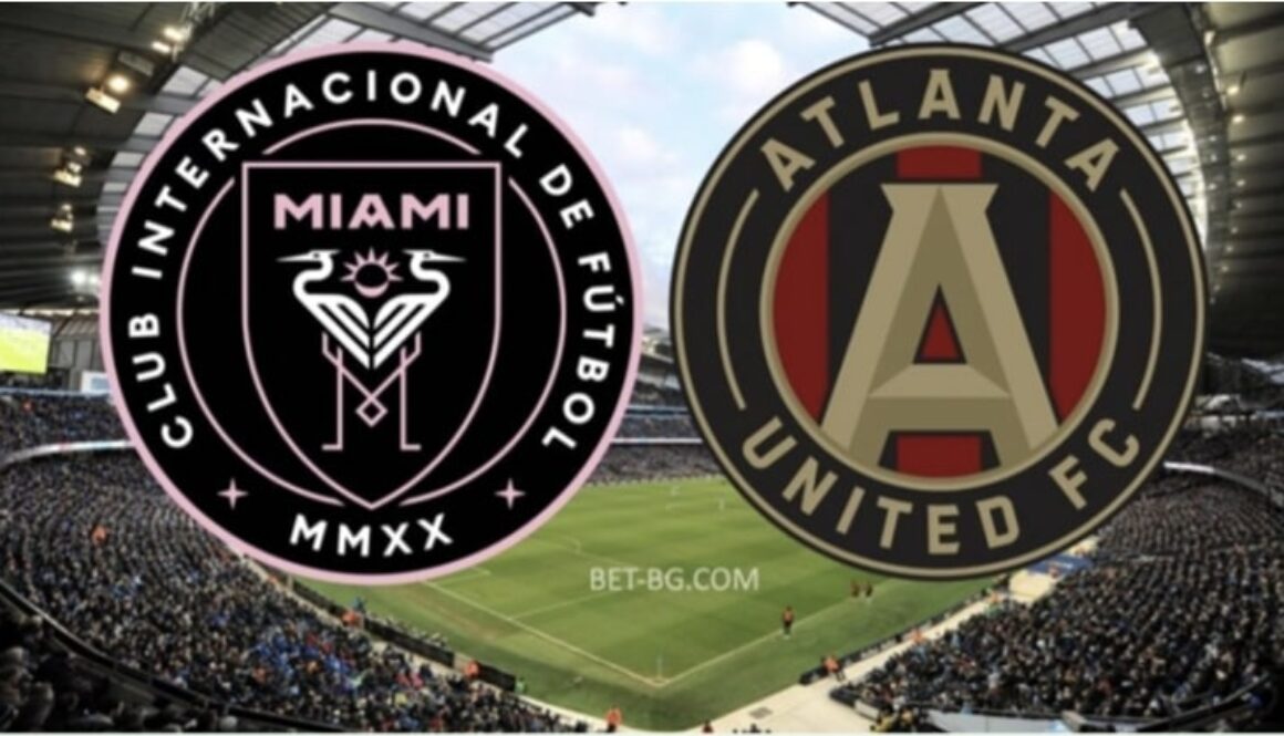 Inter Miami - Atlanta United bet365