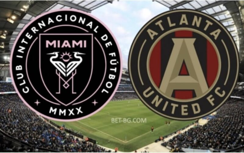 Inter Miami - Atlanta United bet365