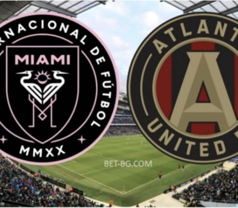 Inter Miami - Atlanta United bet365