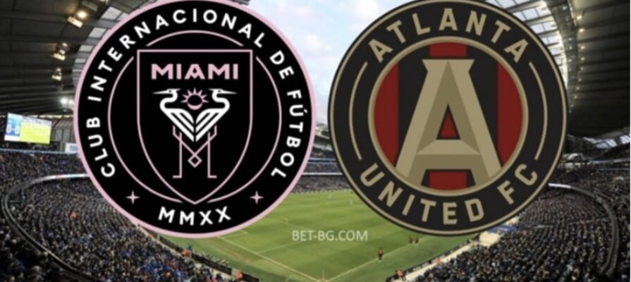 Inter Miami - Atlanta United bet365