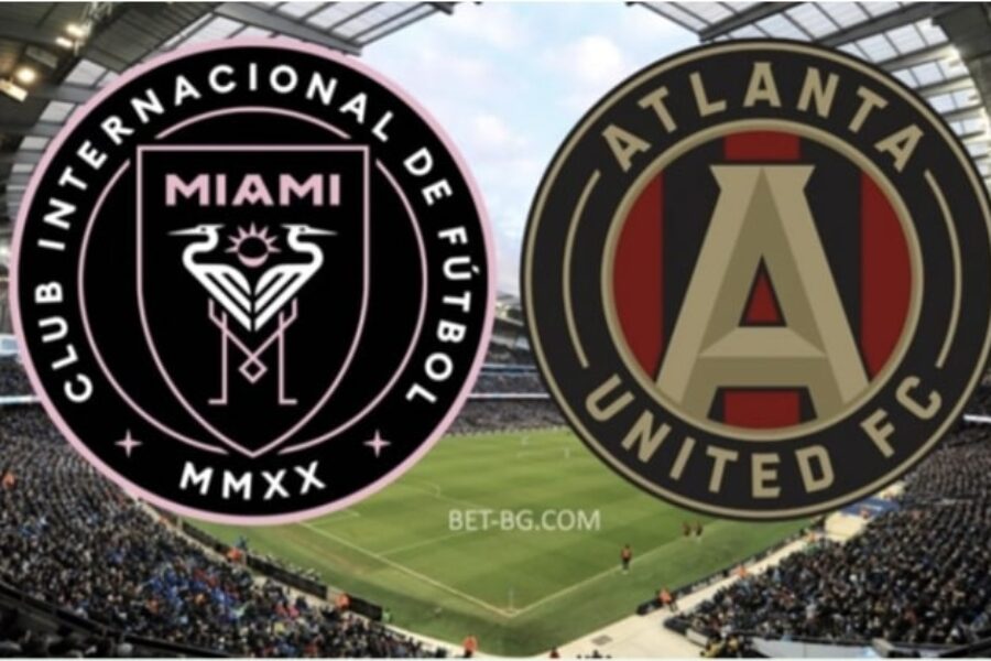 Inter Miami - Atlanta United bet365