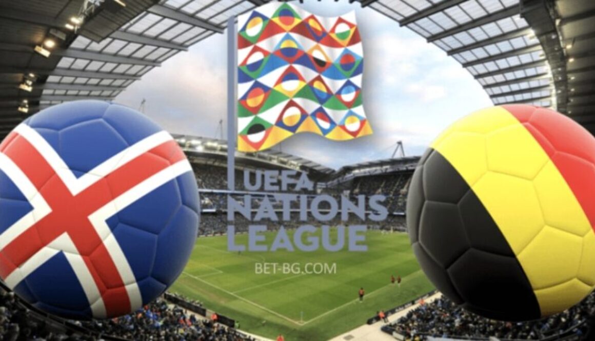 Iceland - Belgium bet365