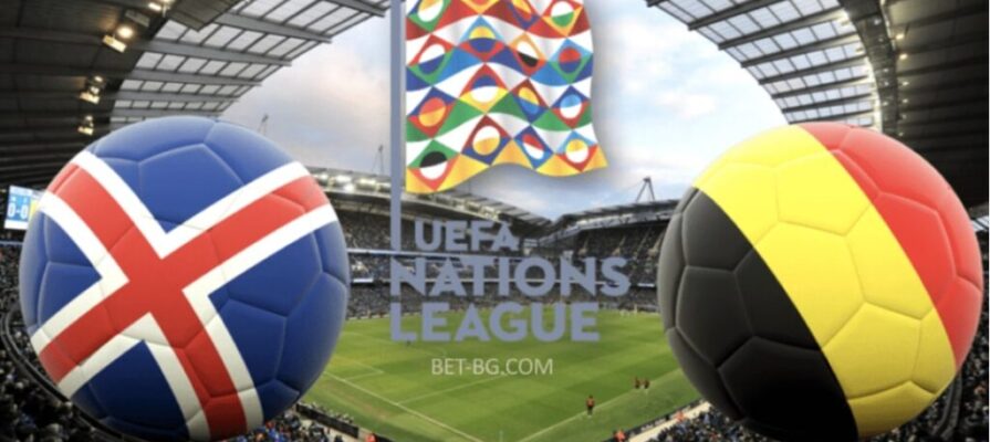 Iceland - Belgium bet365