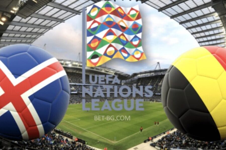 Iceland - Belgium bet365