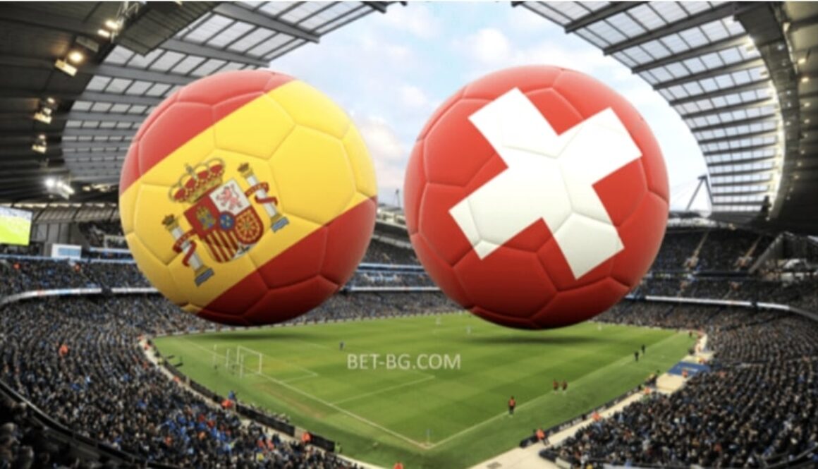Spain - Switzerland bet365