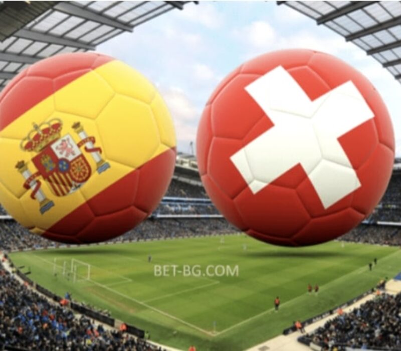 Spain - Switzerland bet365