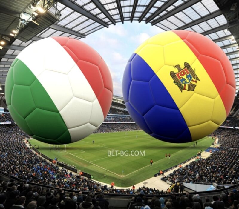 Italy - Moldova bet365 Italy - Moldova bet365