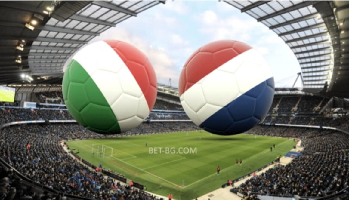 Italy - Netherlands bet365