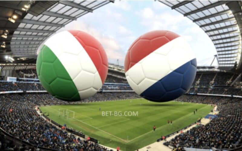 Italy - Netherlands bet365