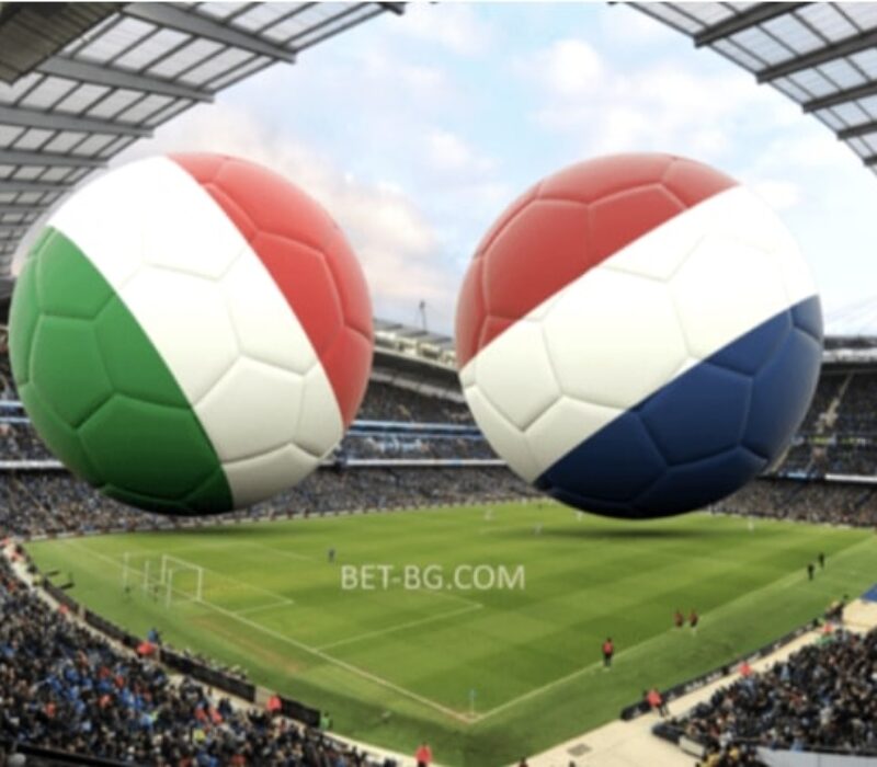 Italy - Netherlands bet365 Italy - Netherlands bet365