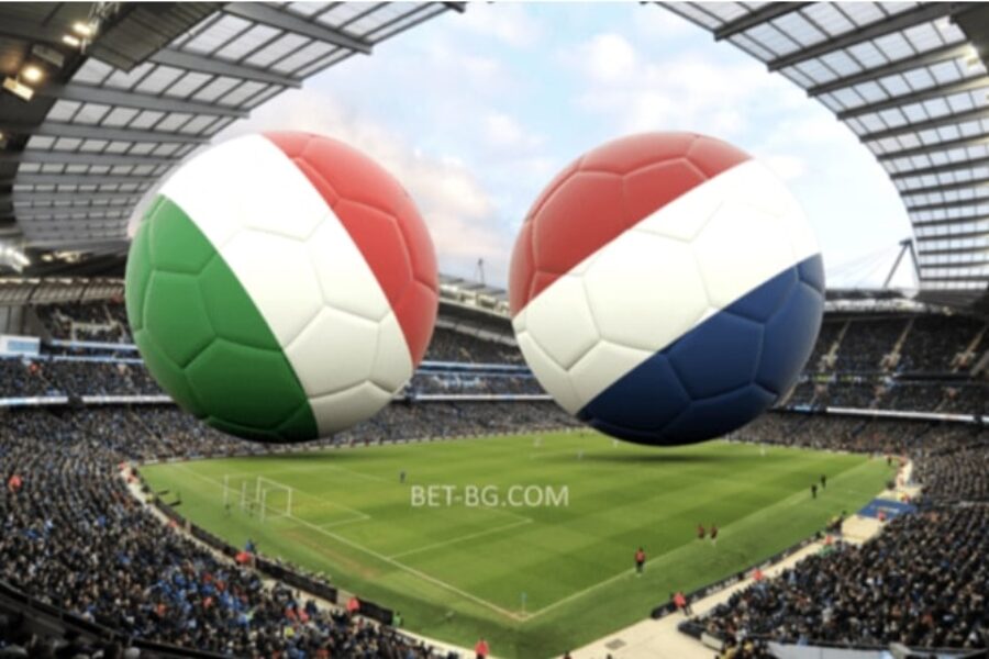 Italy - Netherlands bet365