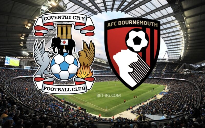 Coventry - Bournemouth bet365