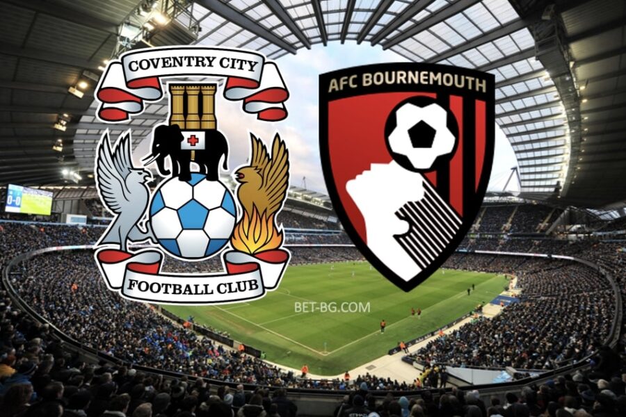 Coventry - Bournemouth bet365