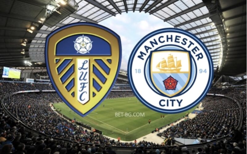 Leeds - Manchester City bet365