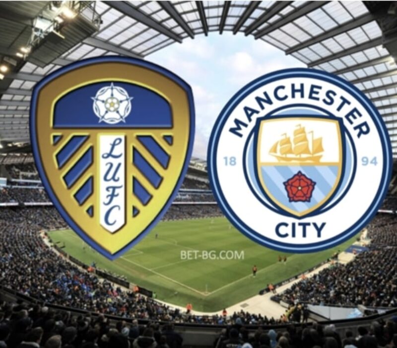 Leeds - Manchester City bet365