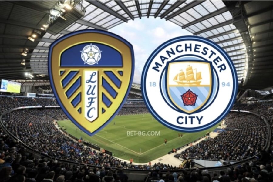 Leeds - Manchester City bet365