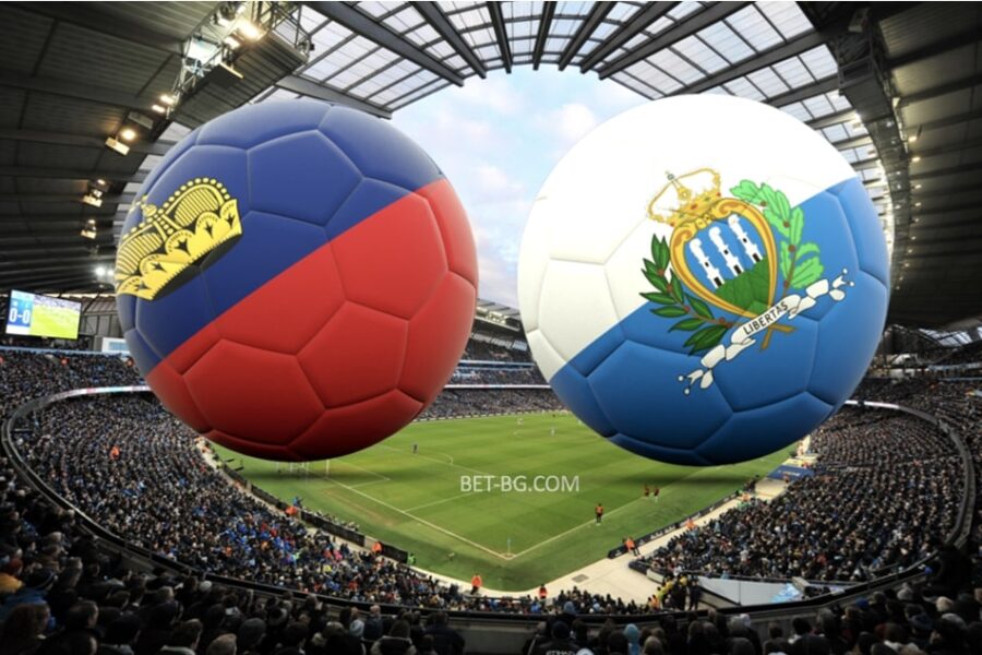 Liechtenstein - San Marino bet365