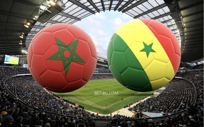 Morocco - Senegal bet365