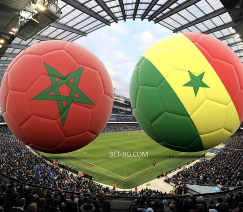 Morocco - Senegal bet365 Morocco - Senegal bet365