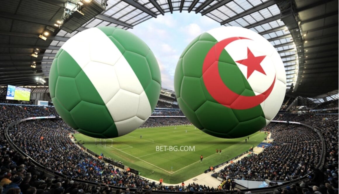 Nigeria - Algeria bet365