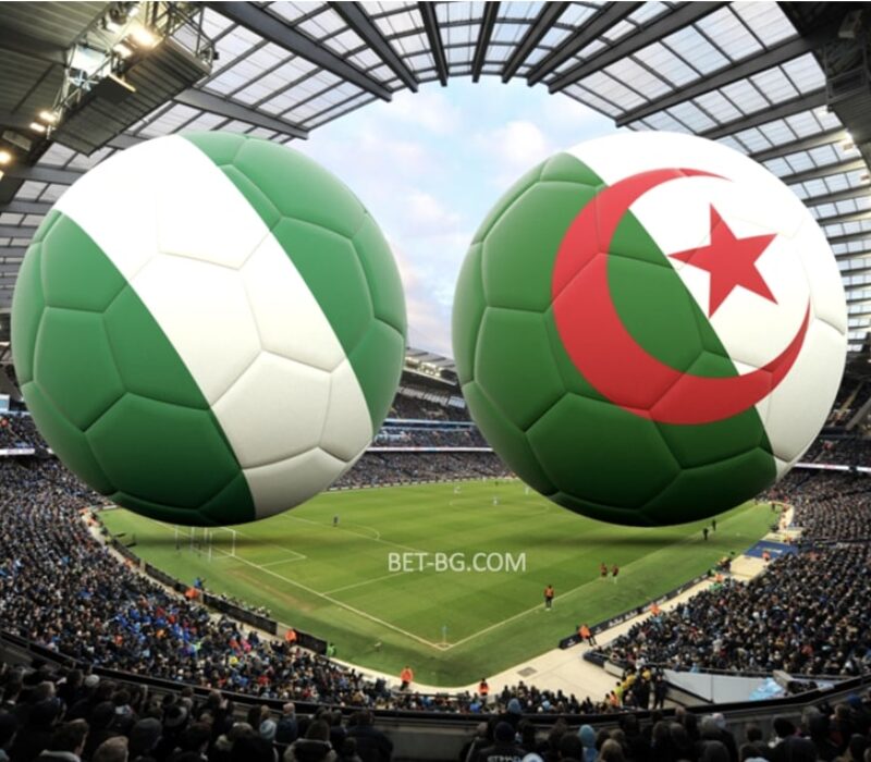 Nigeria - Algeria bet365 Nigeria - Algeria bet365