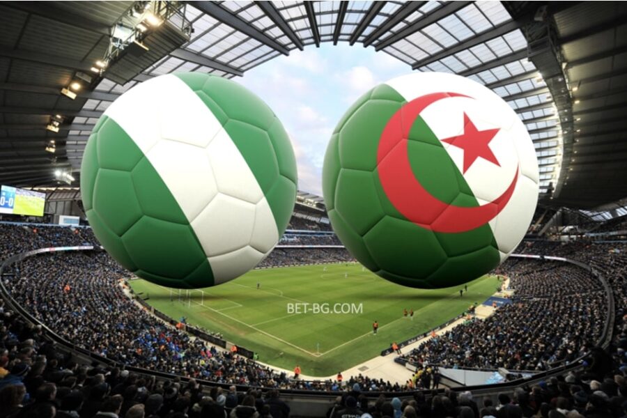 Nigeria - Algeria bet365