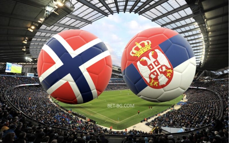 Norway - Serbia bet365